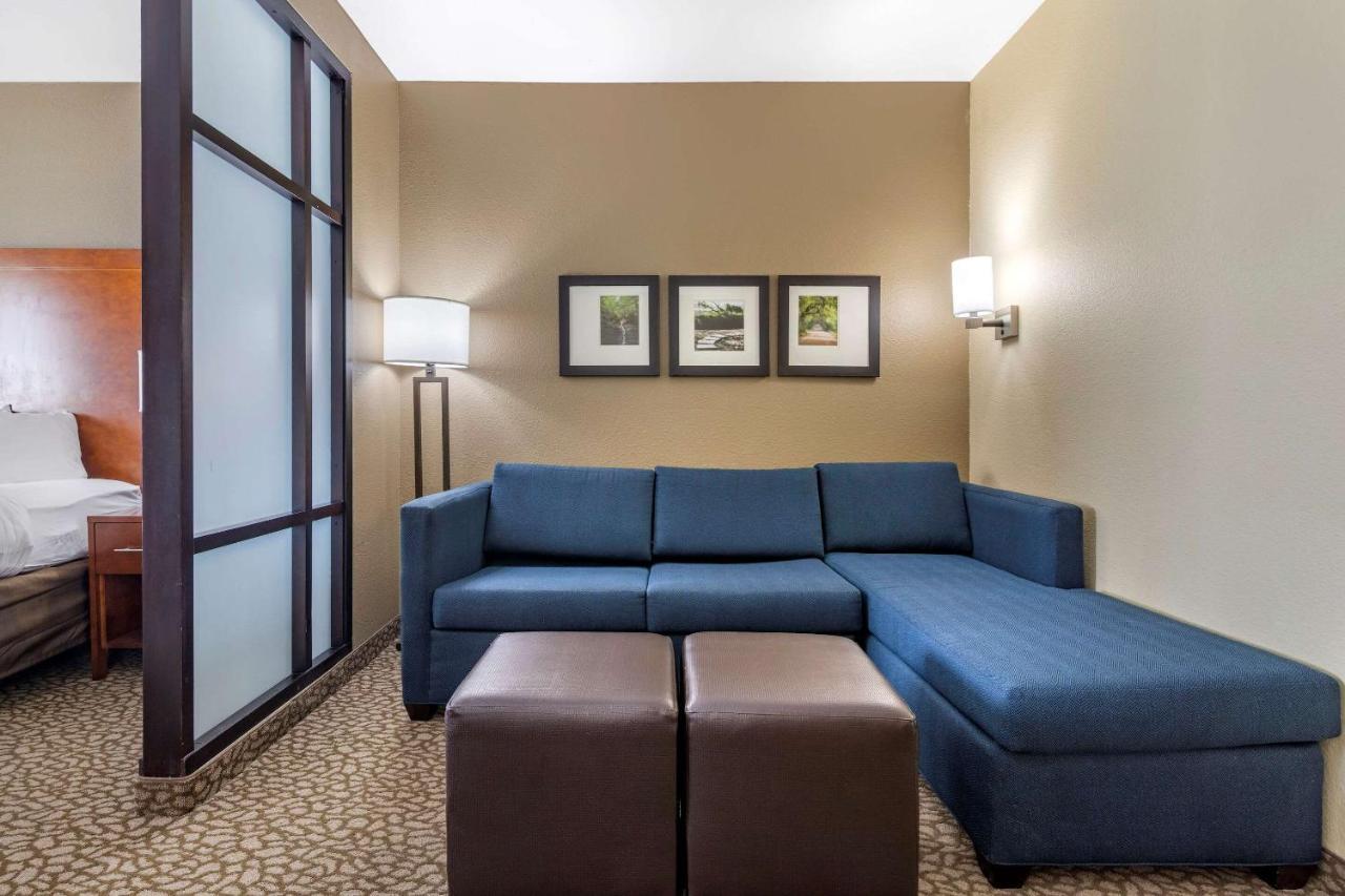 Comfort Suites Florence I-95 Exterior photo