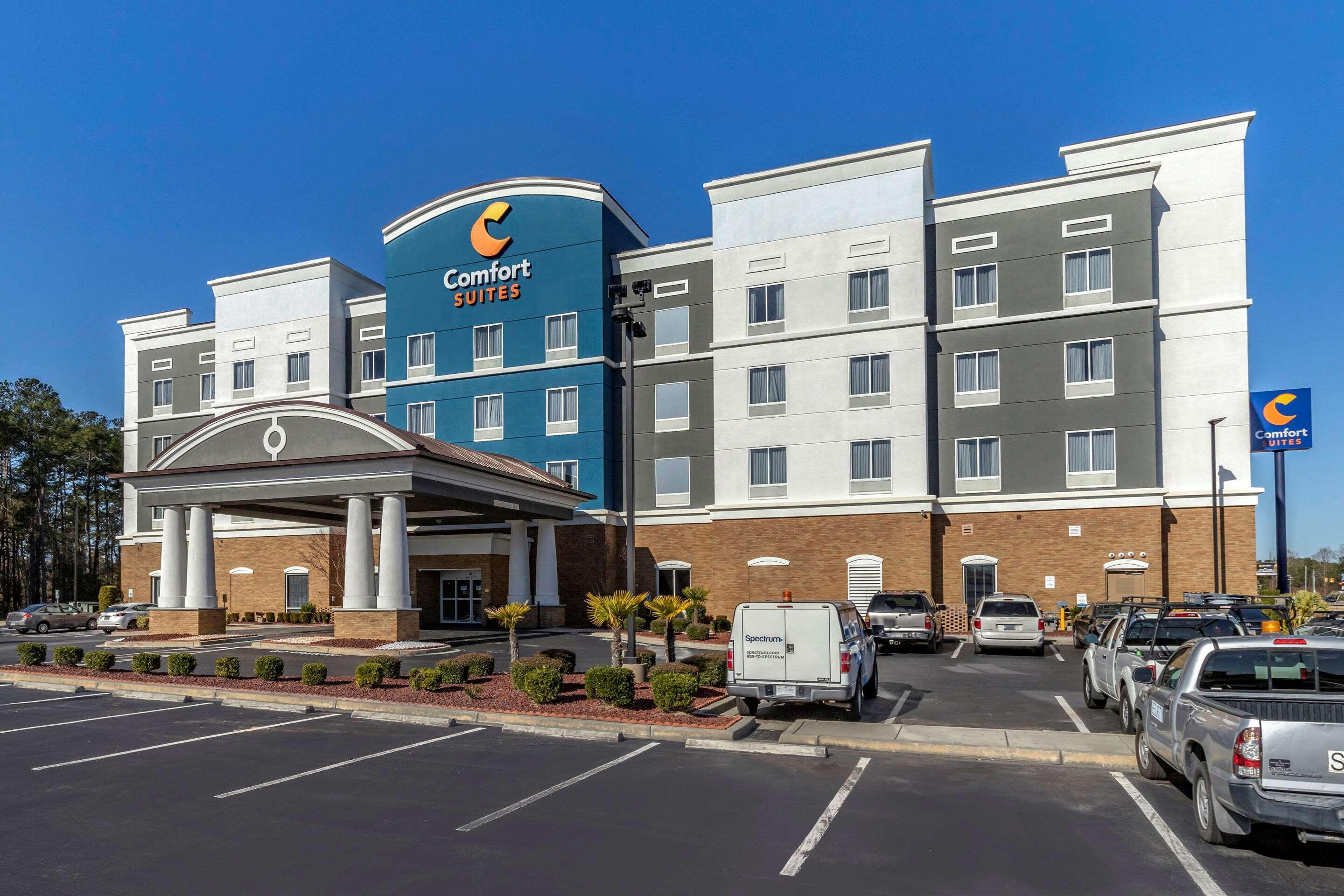Comfort Suites Florence I-95 Exterior photo