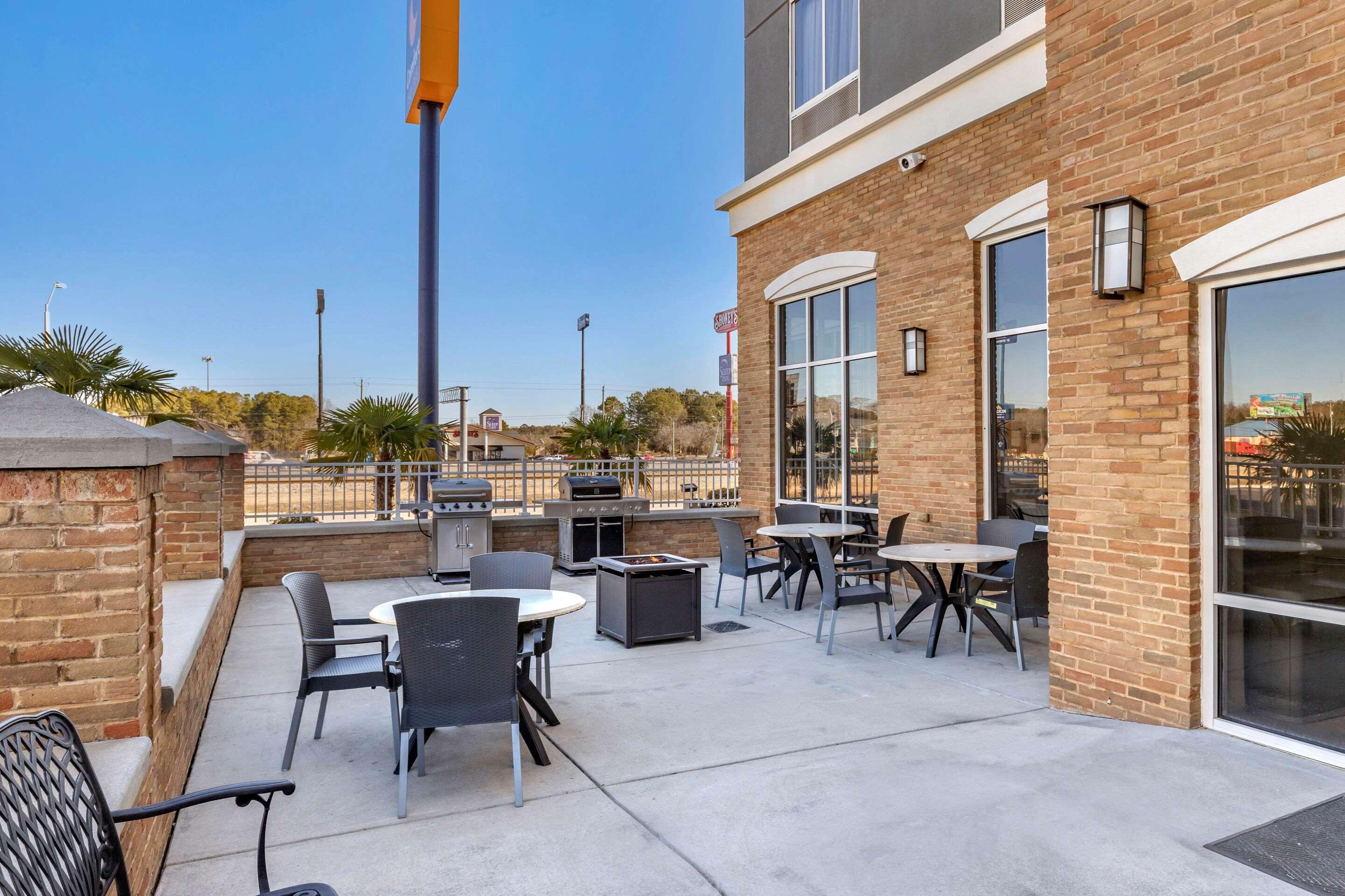Comfort Suites Florence I-95 Exterior photo
