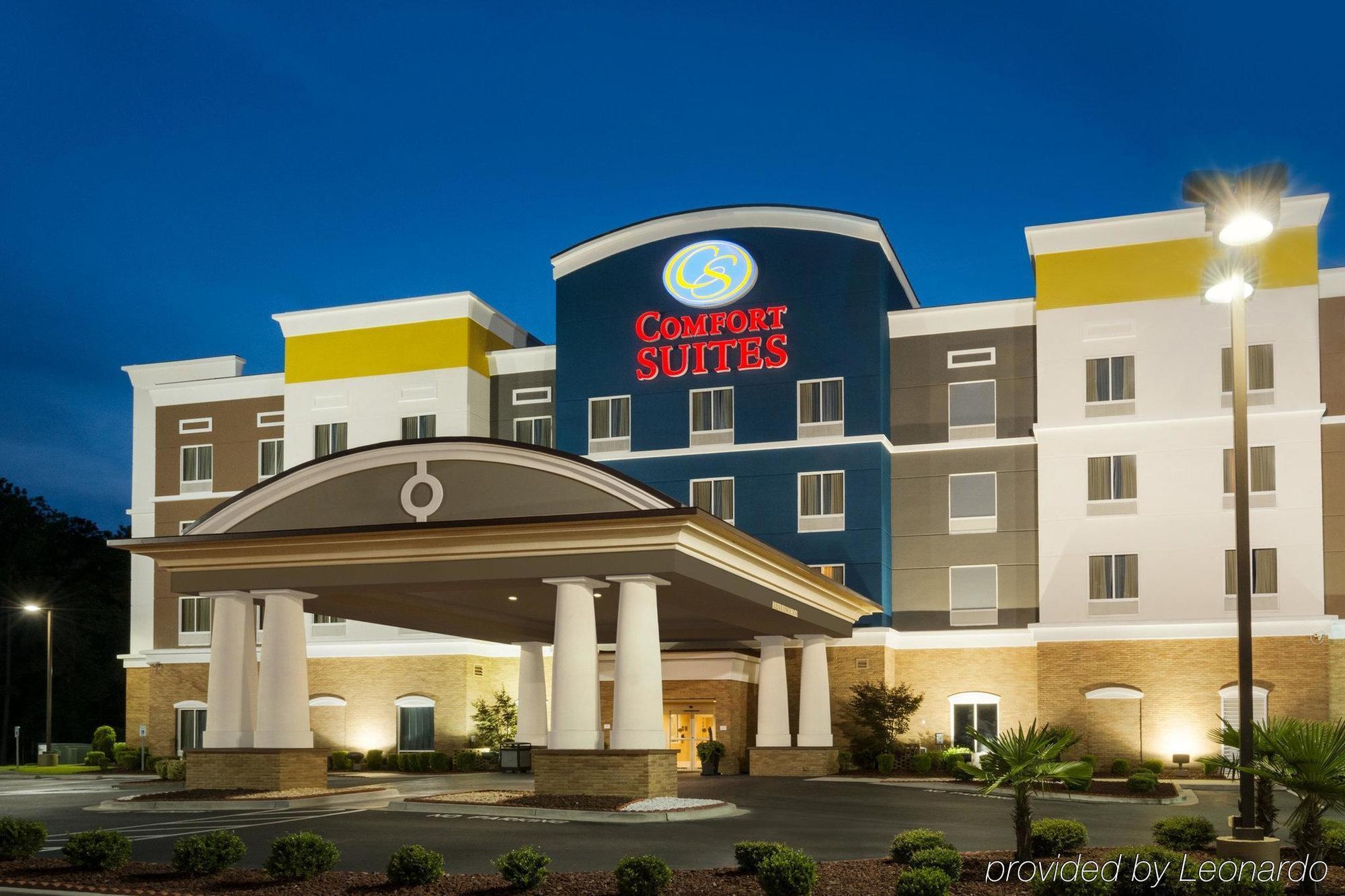 Comfort Suites Florence I-95 Exterior photo